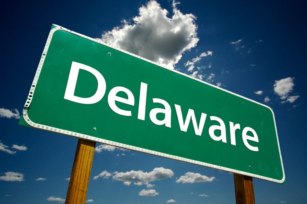 Delaware'de şirket kurmak